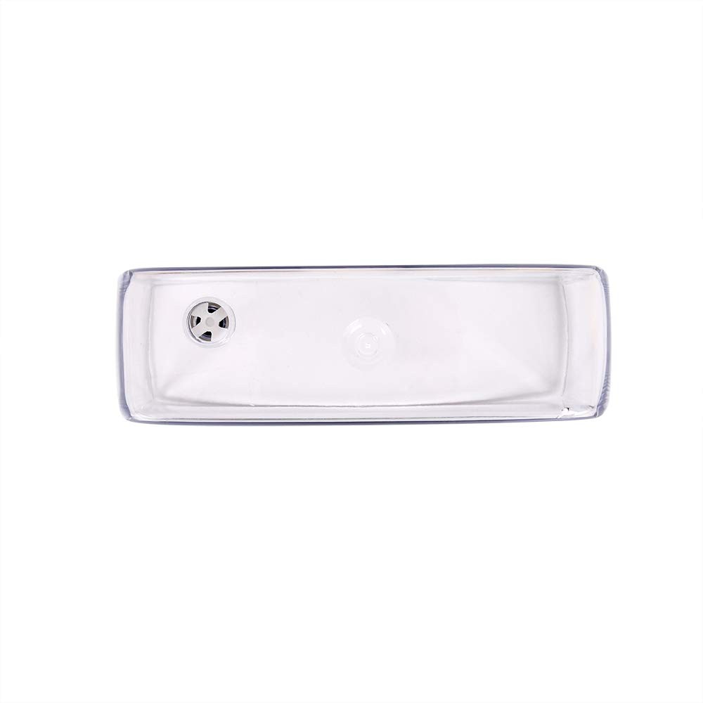 Aquaflosser Replacement Parts for Waterflosser 1 Count (Pack of 1), Clear