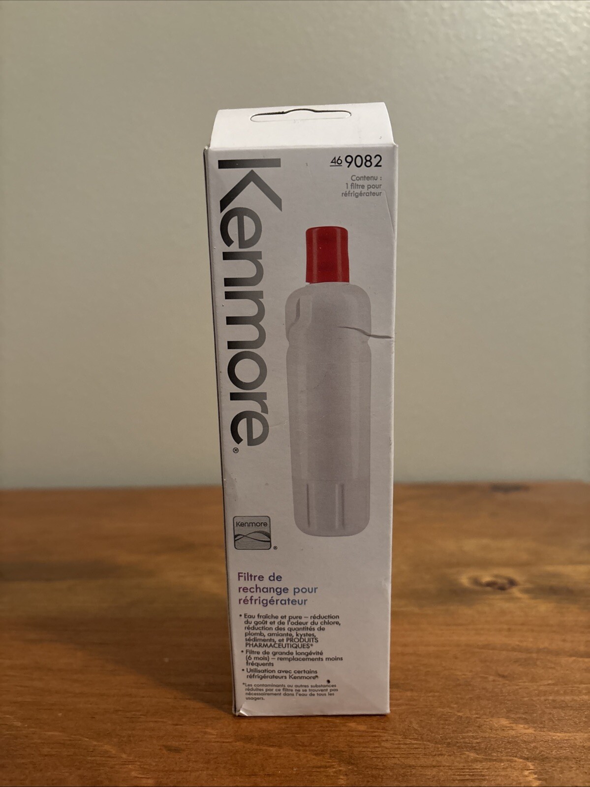 9082 Replacement Refrigerator Filter for Kenmore 46-9082 46-9903 NEW In Box