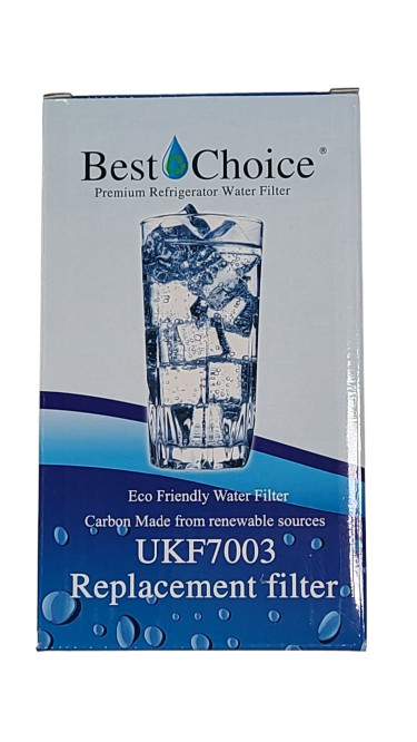 Best Choice BCF88 For Maytag UKF7003 Water Filter Replacement **NEW** 3 Pack