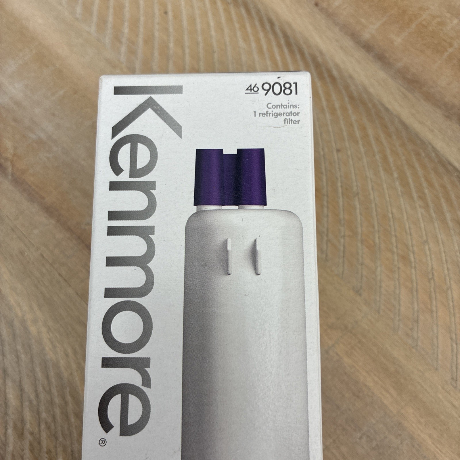 Kenmore 469081 Replacement Refrigerator Water Filter 1 Pack New