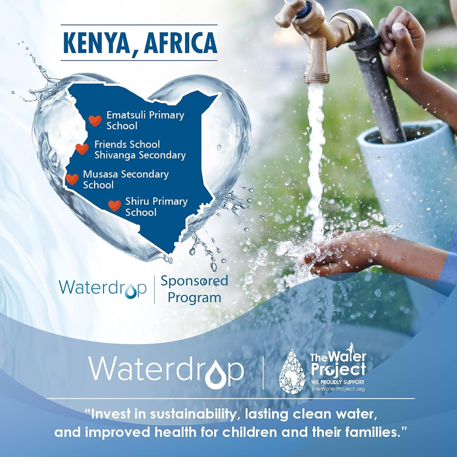 [Original] Waterdrop WD-PF-AL Replacement Alkaline Filters for All Waterdrop Pit