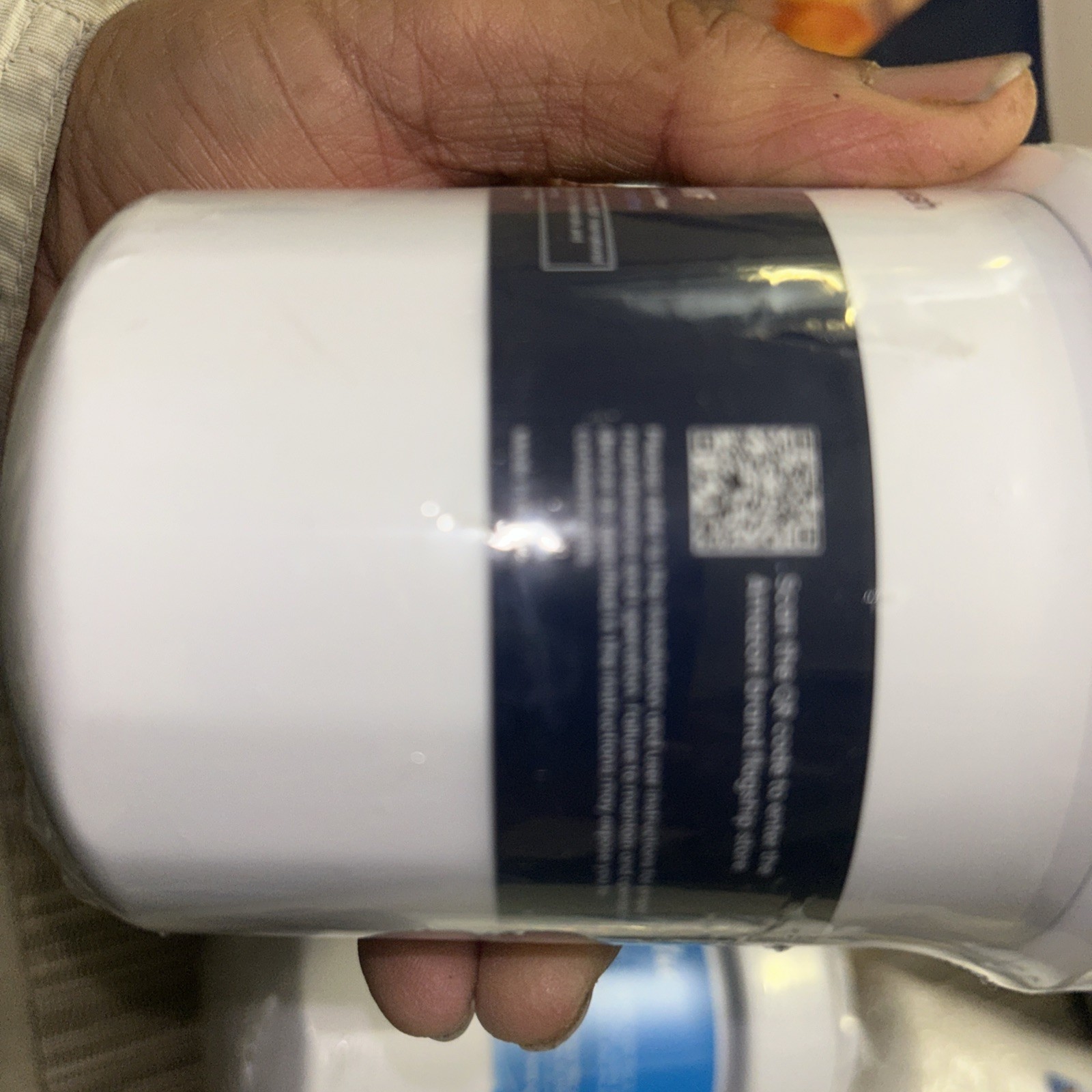 ICEPURE Replacement For GE MWF SmartWater MWFP GWF Fridge Water Filter