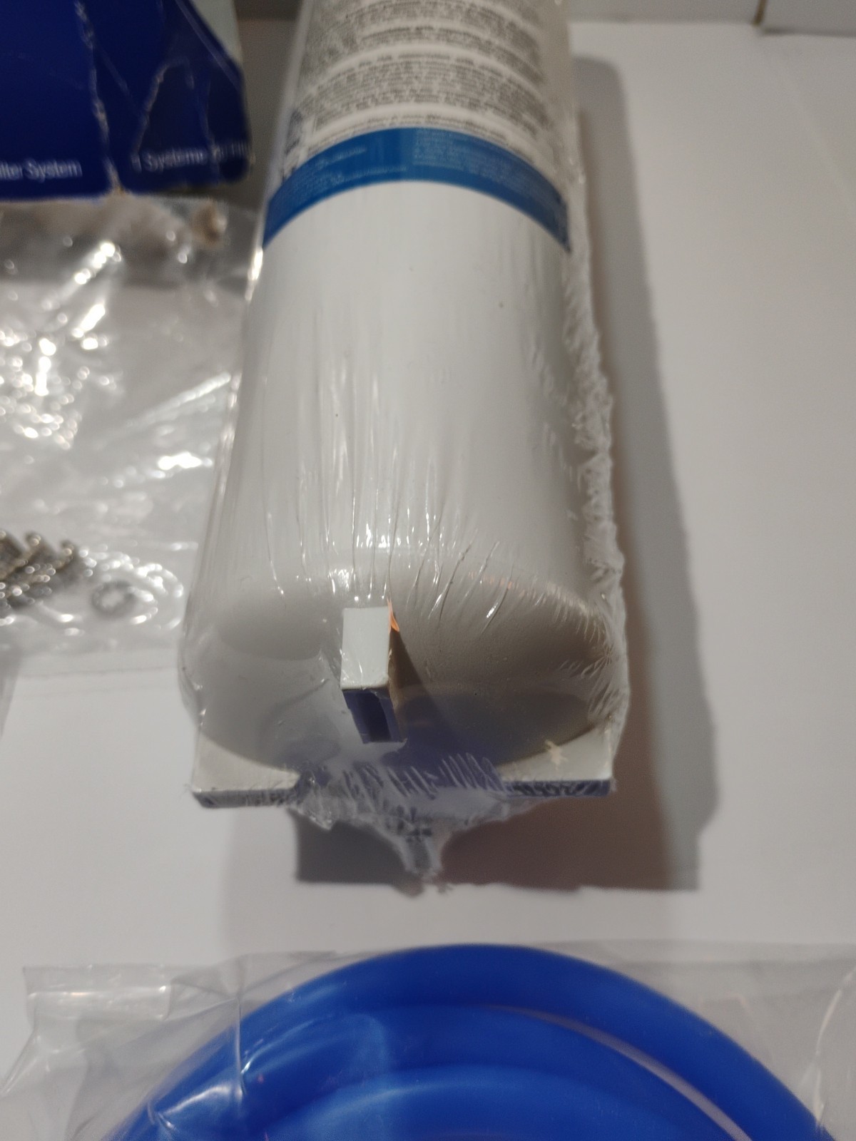 3M Aqua-Pure #16145-10256 Cyst-FF Under Sink Full Flow Water Filter System