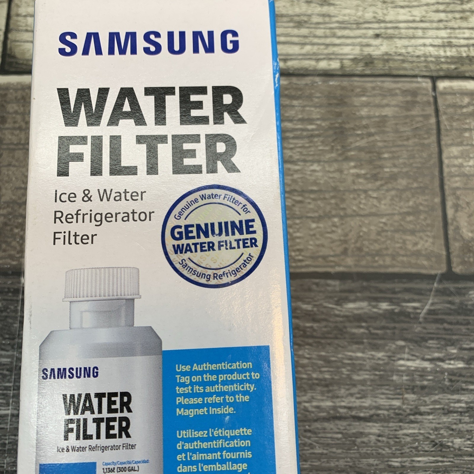 Samsung DA2900020B2 filter For Refrigerator {G6A}