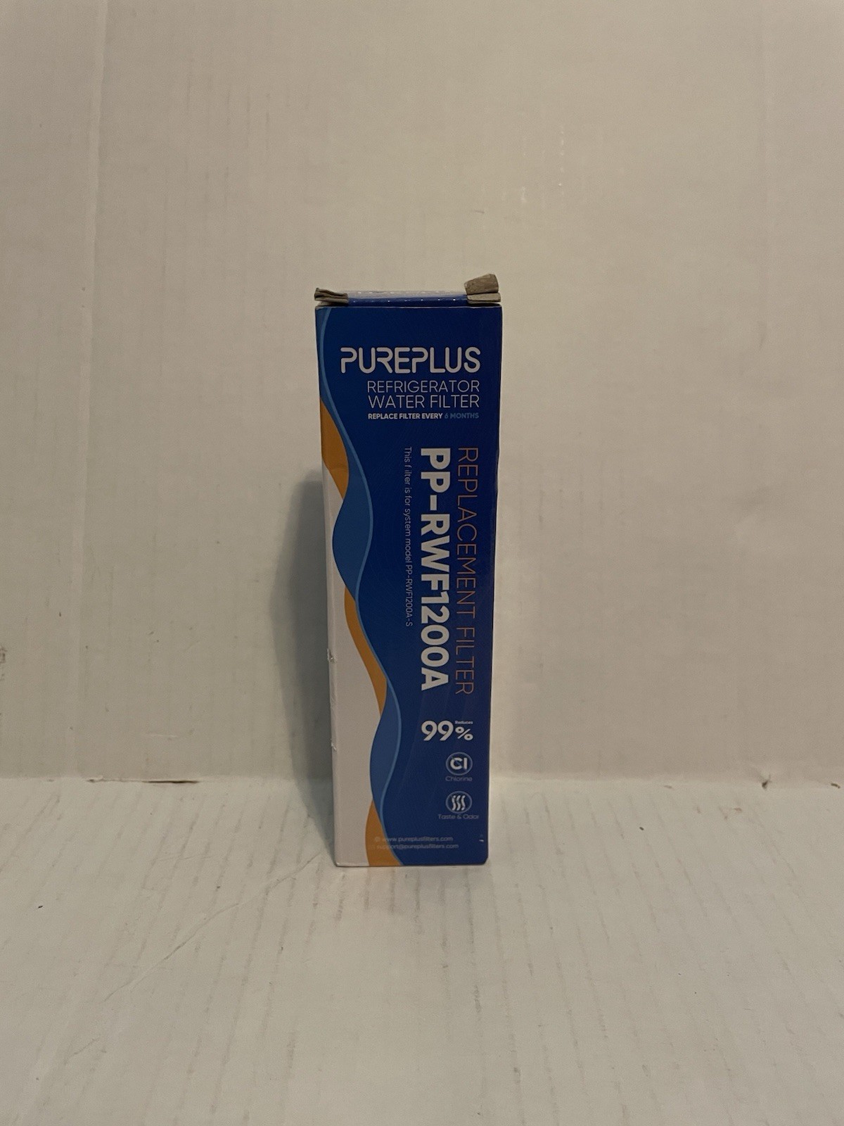 Pureplus Refrigerator Water Filters PP-RWF1200A LG, Kenomore NEW