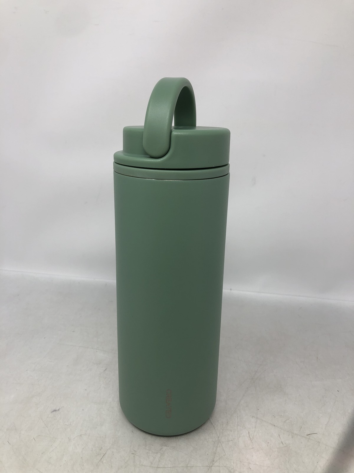 Nomad Grip Tumbler 16oz Ceramic Coated Sage Green