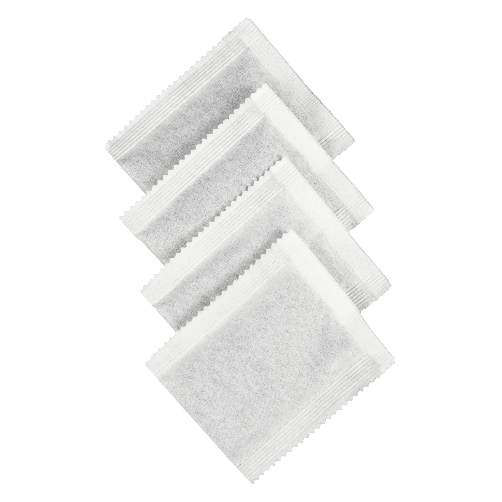20 Pack Home Activated Charcoal Carbon Filter Bags For Water Distiller Purifier