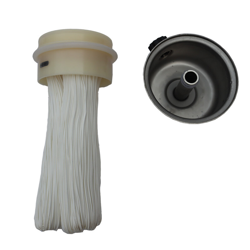 4 Size Large Flow PVDF Ultrafiltration Membrane Water Filter External pressure