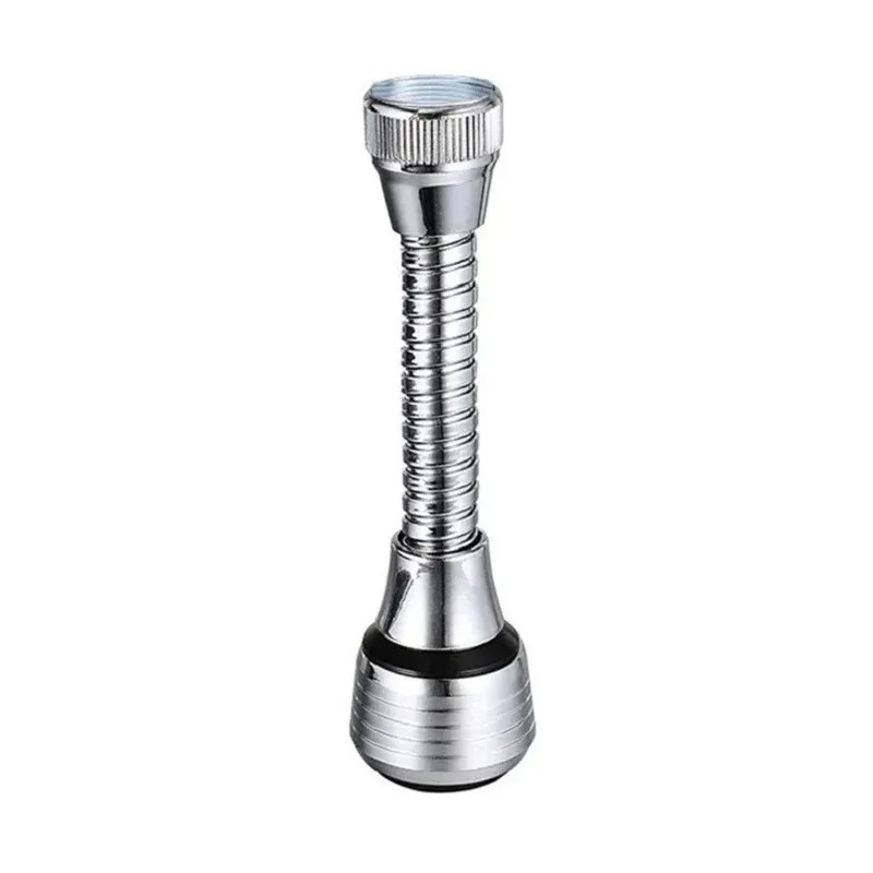 360° Rotating Kitchen Faucet Pressurized Anti-Splash Extended Filter Foam