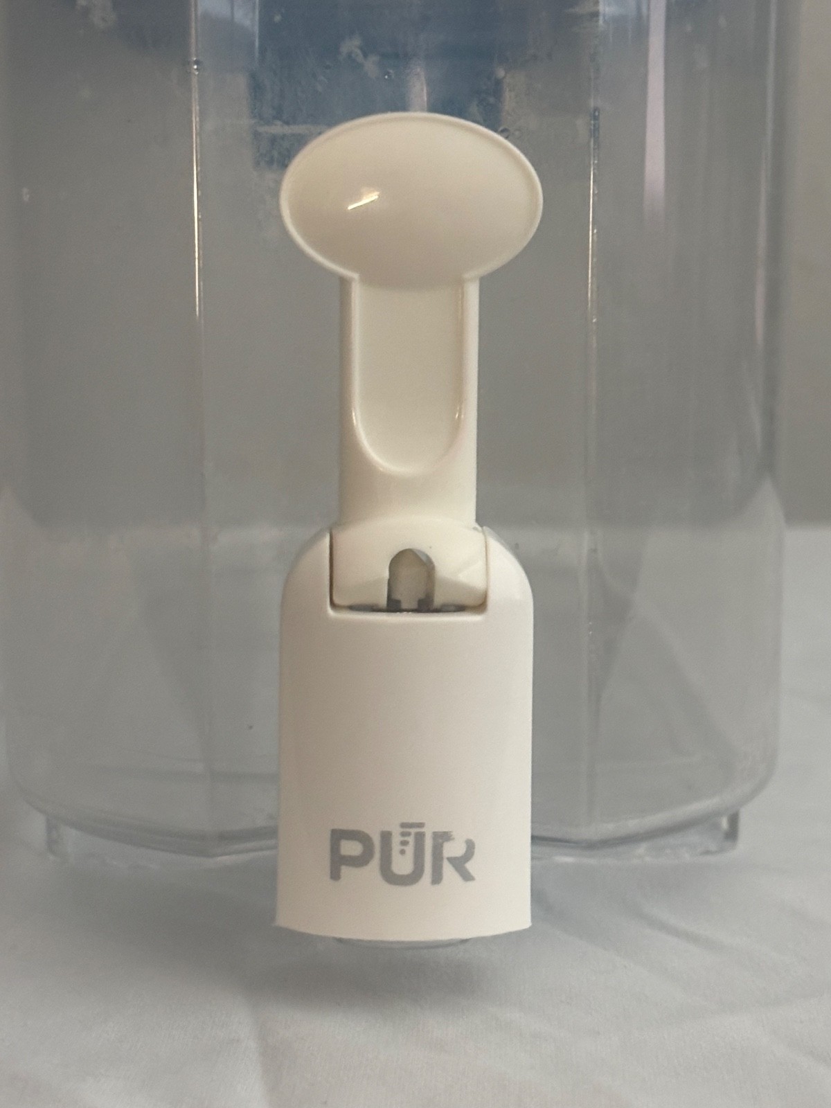 PUR PLUS 30 Cup Water Filter Dispenser Reservoir DS1811Z Blue/White Replacement
