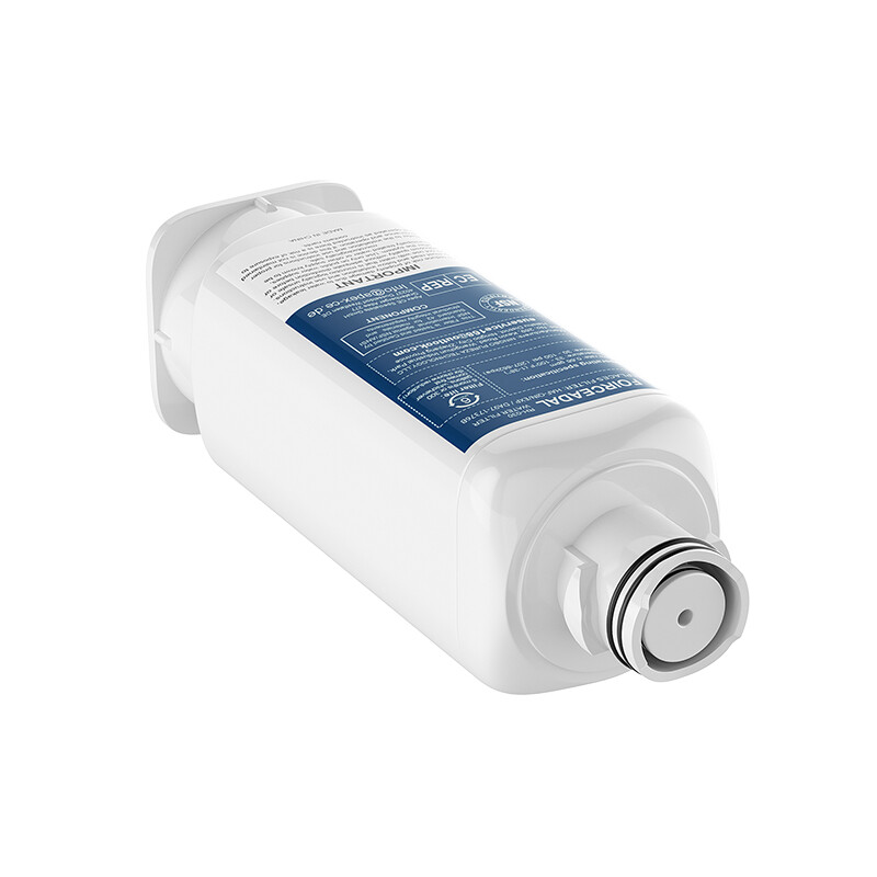 4Pack for Samsung Refrigerator(DA97-17376B) HAF-QIN/EXP Replacement Water Filter