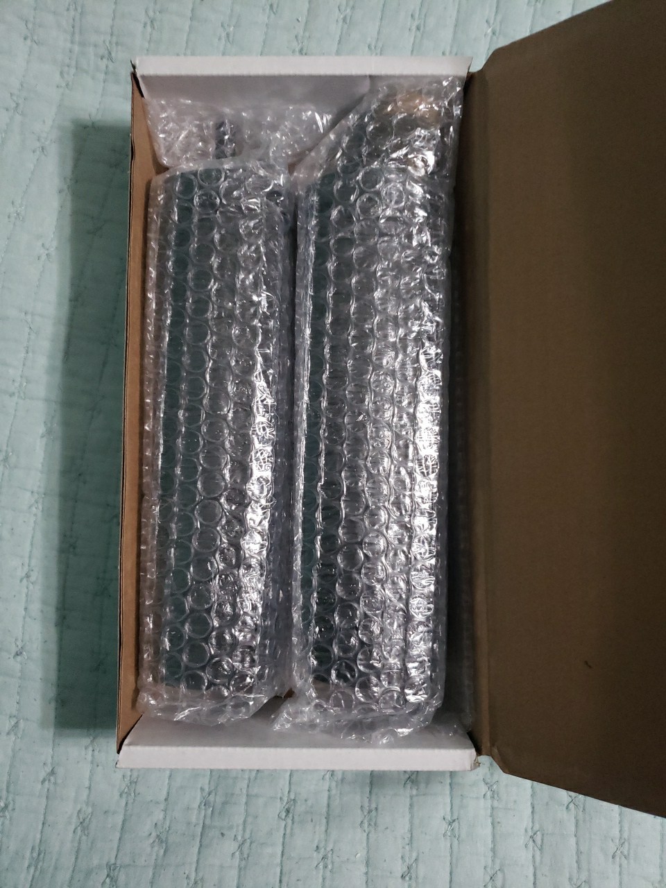 2 NEW – Genuine Black Berkey Purification Elements BB9 Water Filter 9” NMC