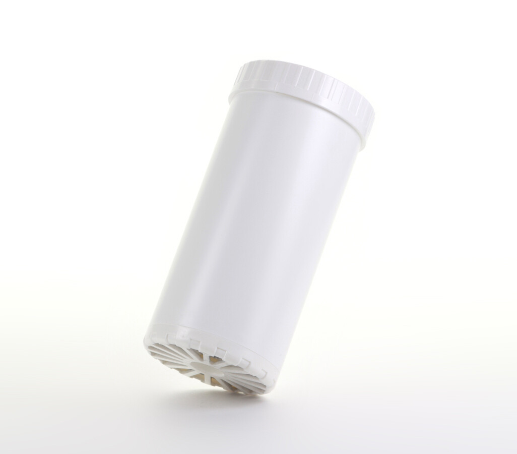 Hydronix UDF-10BP Coconut Shell GAC Water Filter for Whole House Commercial or