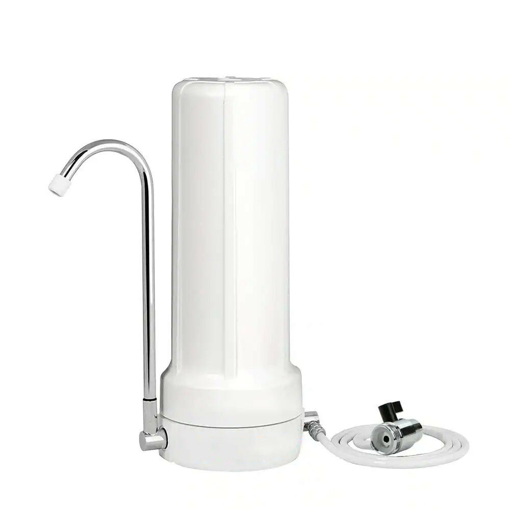 Countertop 4-in-1 Ceramic Ultra Drinking Water Filter System