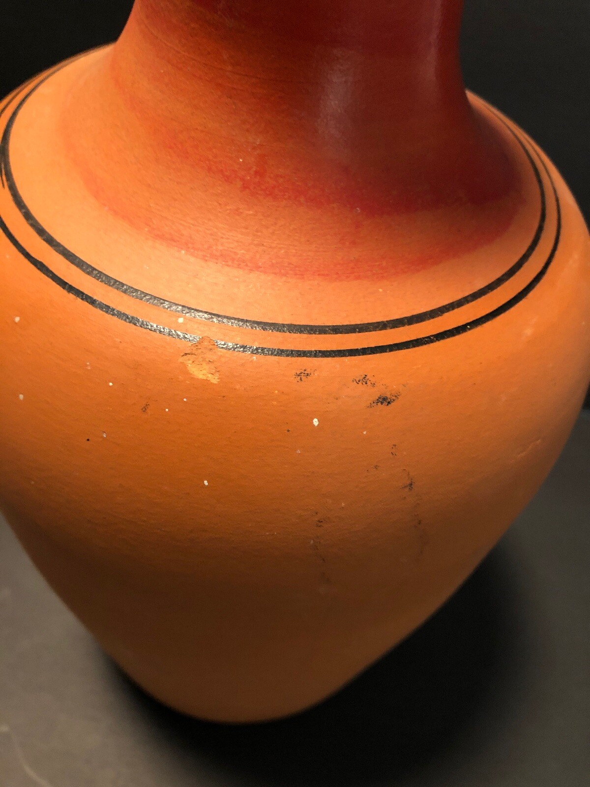 Cerâmica Stéfani Terracotta Brazilian Water Jug Crock 12” Made In Brazil