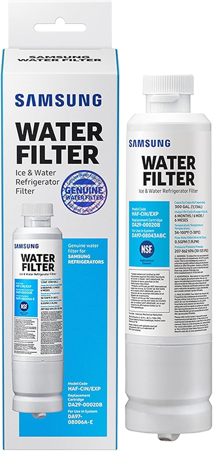 Samsung DA2900020B2P Filter