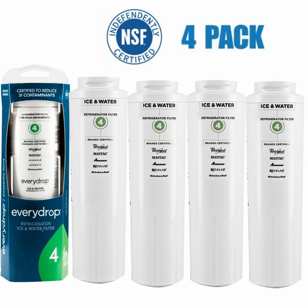 Water filter 4 replacement EDR4 USA STOCK 4 PACK