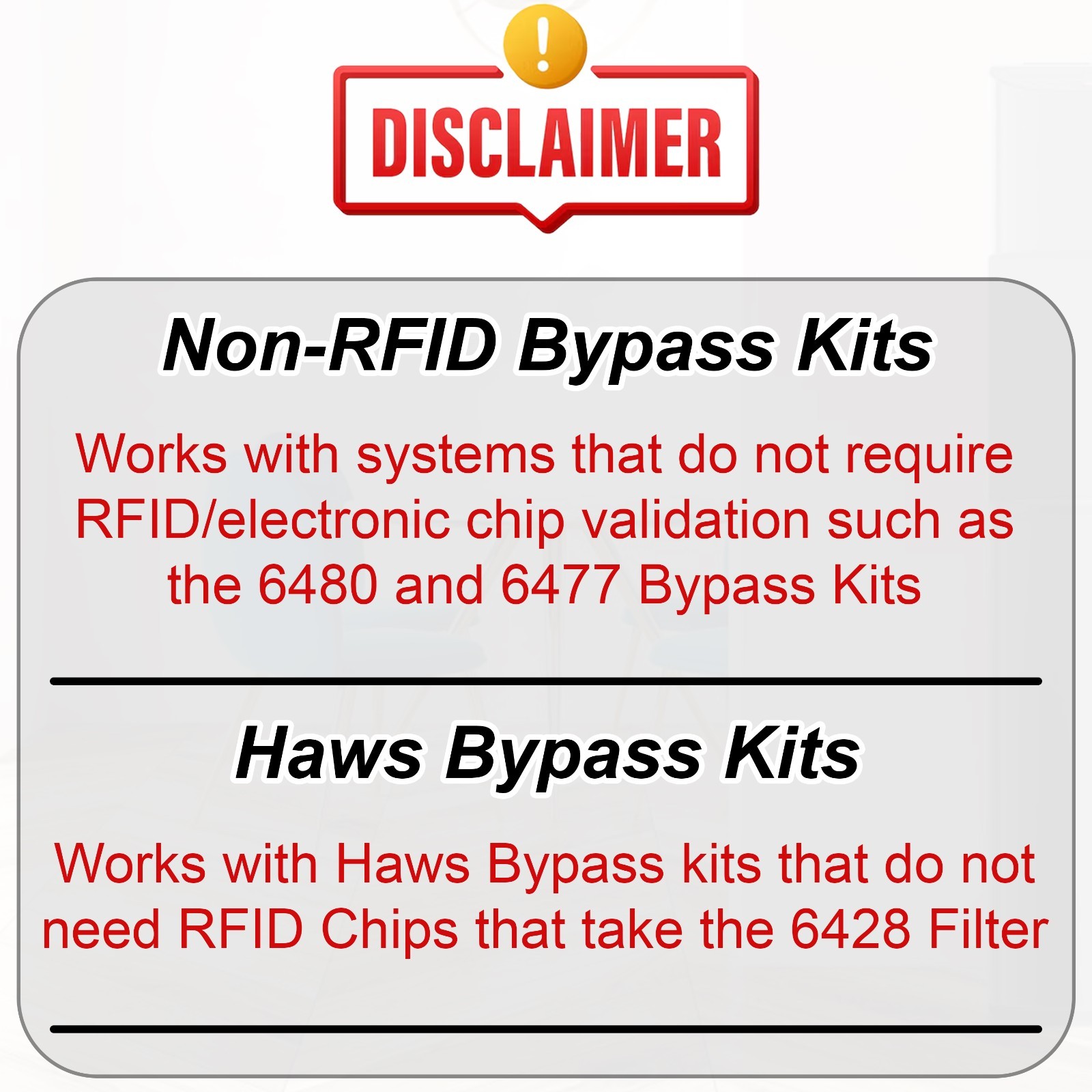 AFC-EPH-HW12 Compatible with Haws® 6428, RIVIV™, 1200F, 3600F, 6480 Water Filter