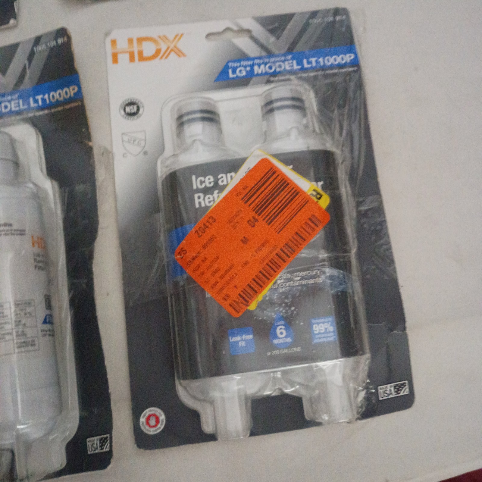 Replacement for LG Model LT1000P HDX FML-5-Open Box -6 Packs Of 2 (12 Filters)