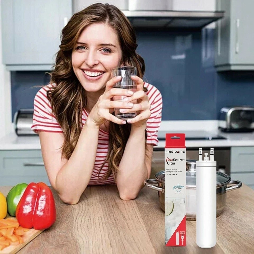 1-6Pack ULTRAWF Frigidaire Ultra PureSource Refrigerator Water Filter