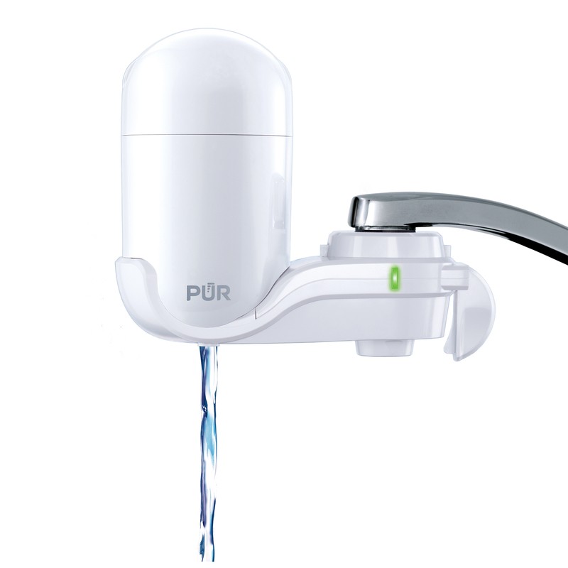 PUR Maxion Replacement Faucet Filter Reduces Lead 100 Gal