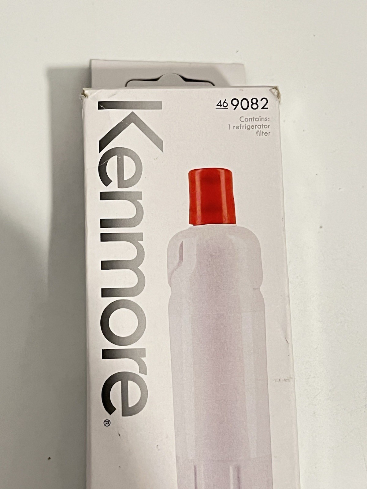 Kenmore 9082 Replacement Refrigerator Filter Sealed in New Open Box OEM