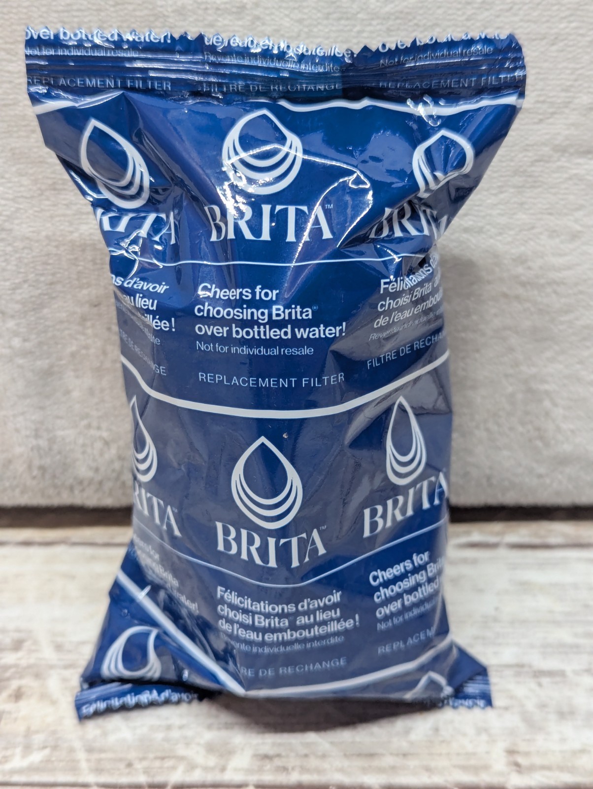 Brita Replacement Water Filter Cartridge In Original Packaging