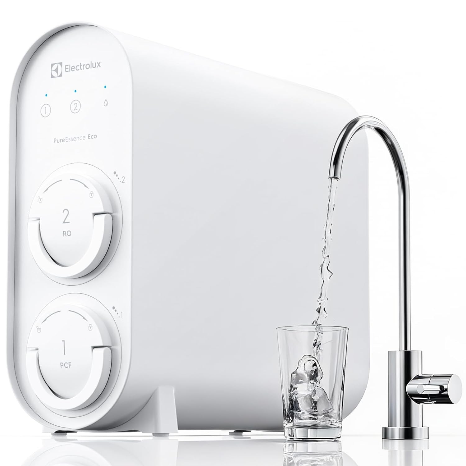 Electrolux Eco Tankless RO Filtration System 600GPD -Certified Refurbished !