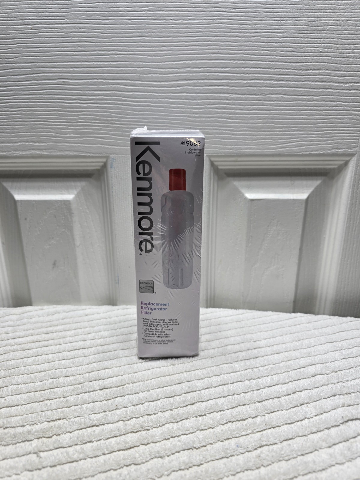 Kenmore 9082 Refrigerator Filter Replacement OEM Genuine Sealed (N