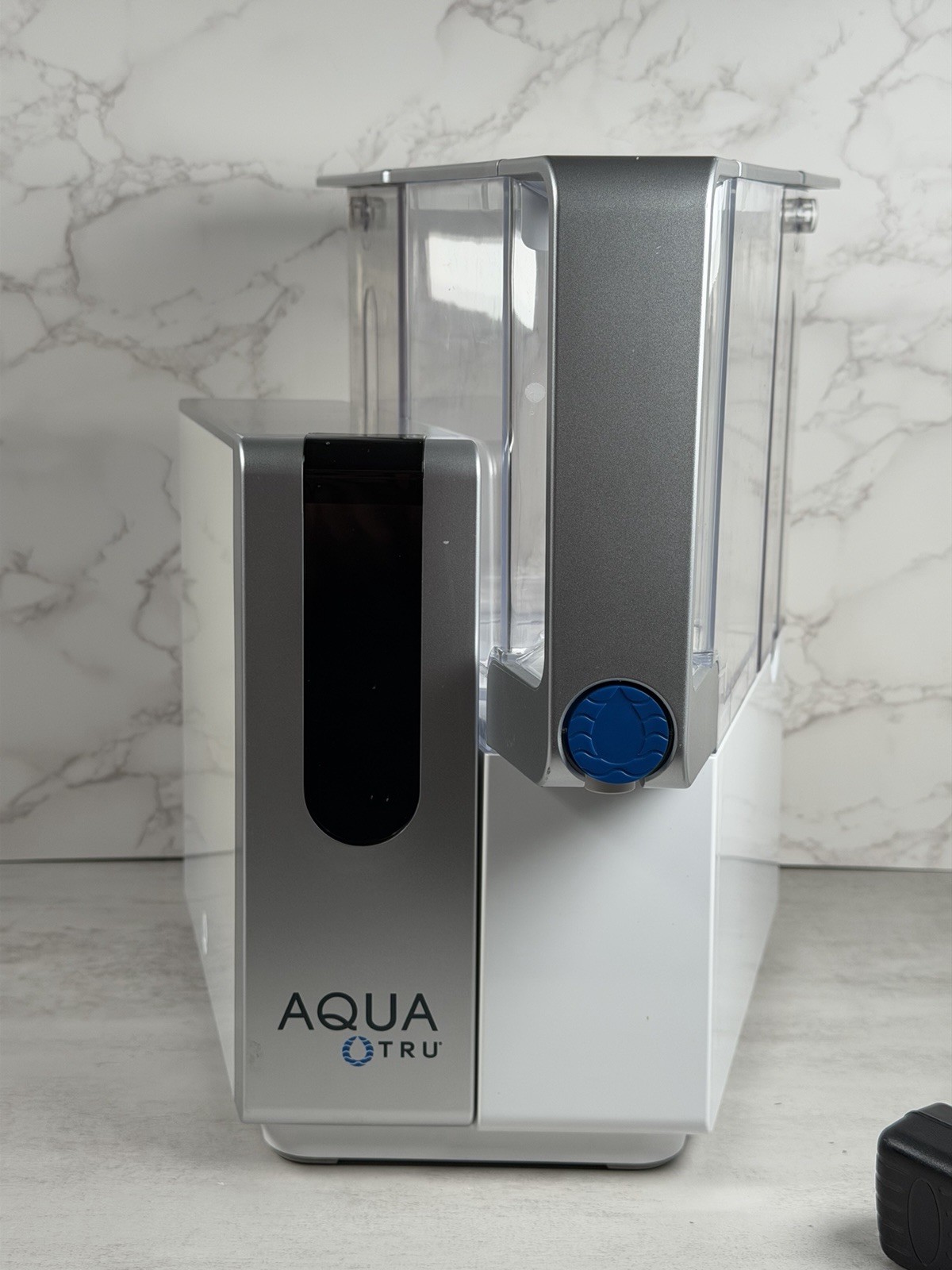 AquaTru AT2010 Countertop Water Filter Purification Reverse Osmosis