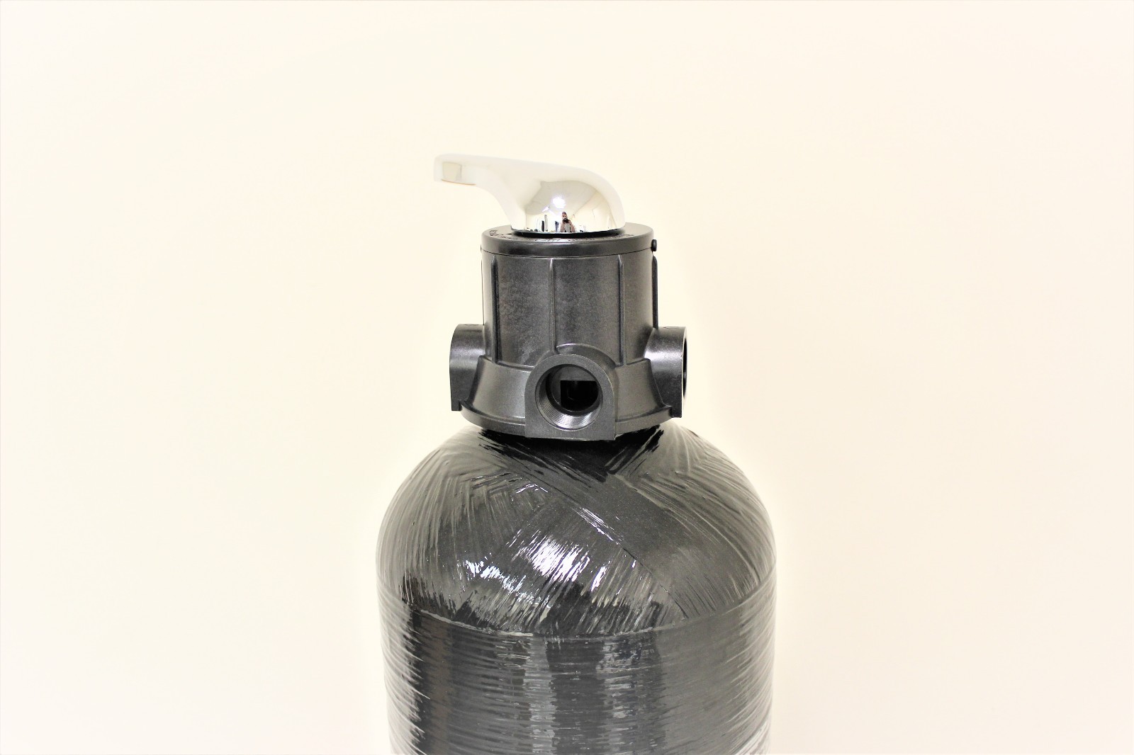 Whole House Water Filter System GAC Carbon 2 Cu Ft Manual Valve Not Electric NSF