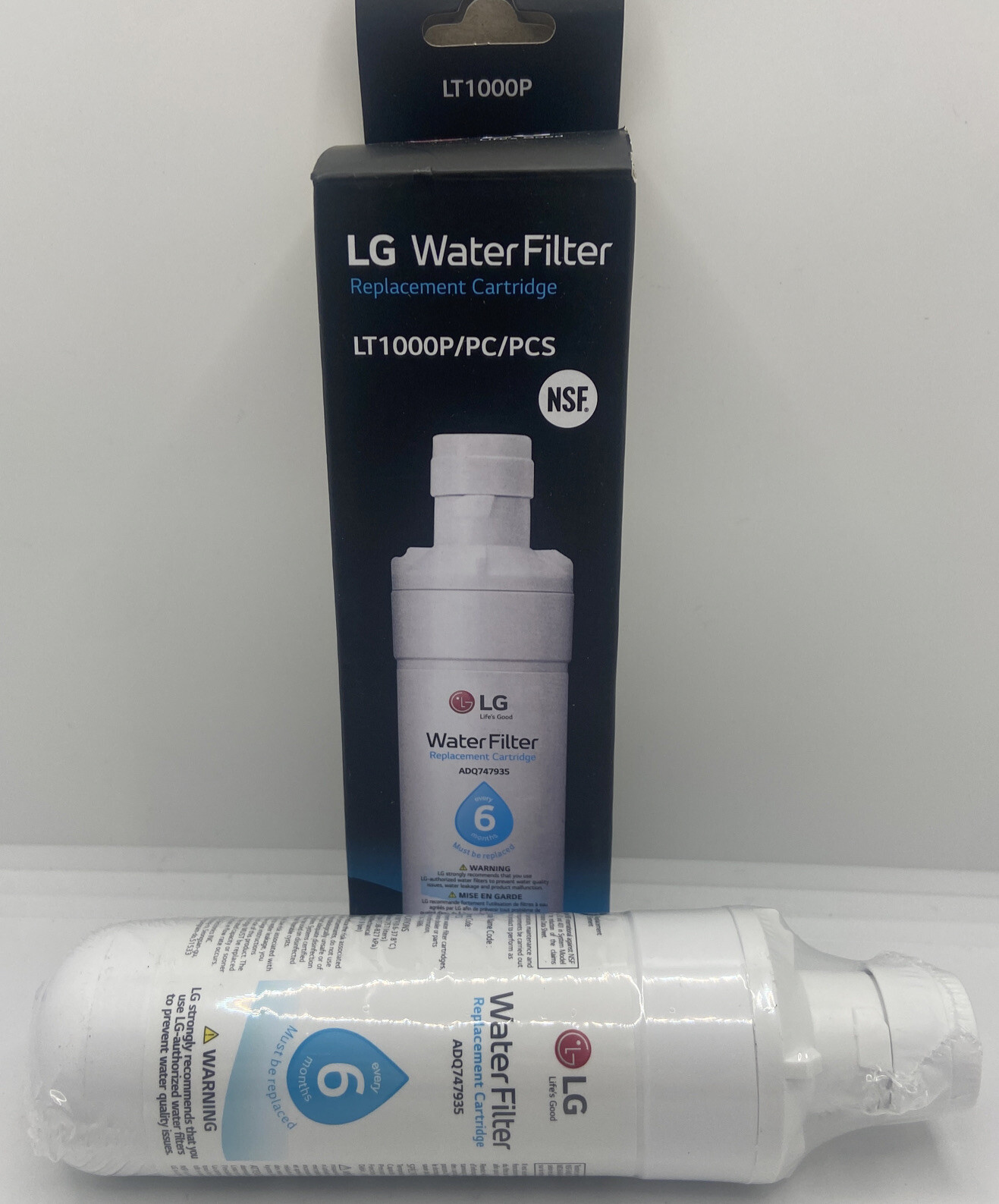 LG LT500P Replacement Water Filter 1