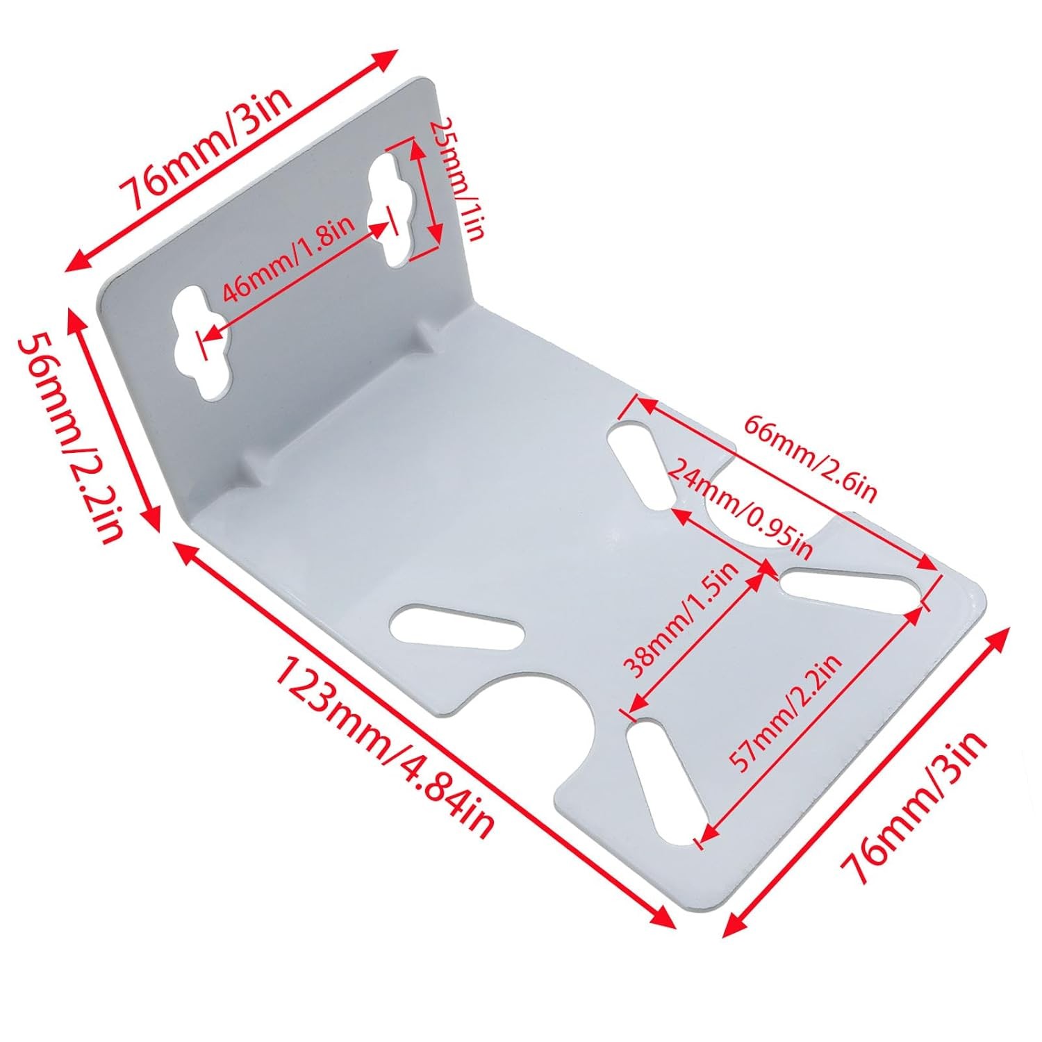 1PCS Water Filter Housing Bracket RO Water…