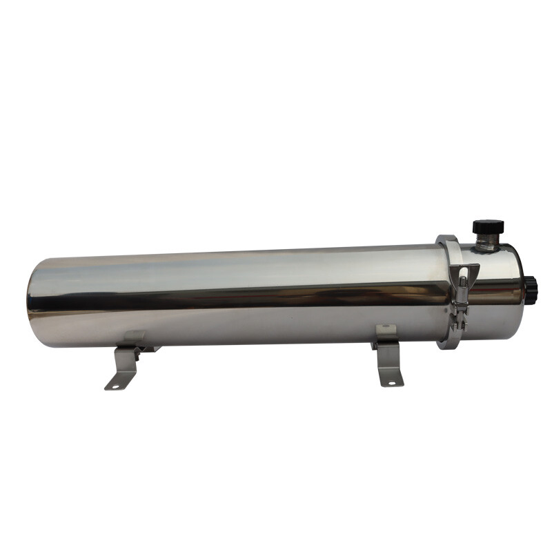 2000L Large Flow PVDF Ultrafiltration Membrane Filter River Water Processe 58psi