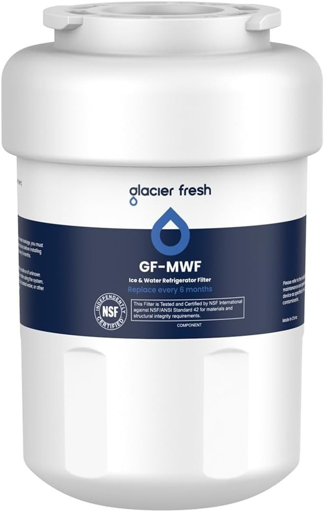 MWF Refrigerator Water Filter SmartWater MWFP MWFA GWF HDX FMG-1 WFC1201 kenmore