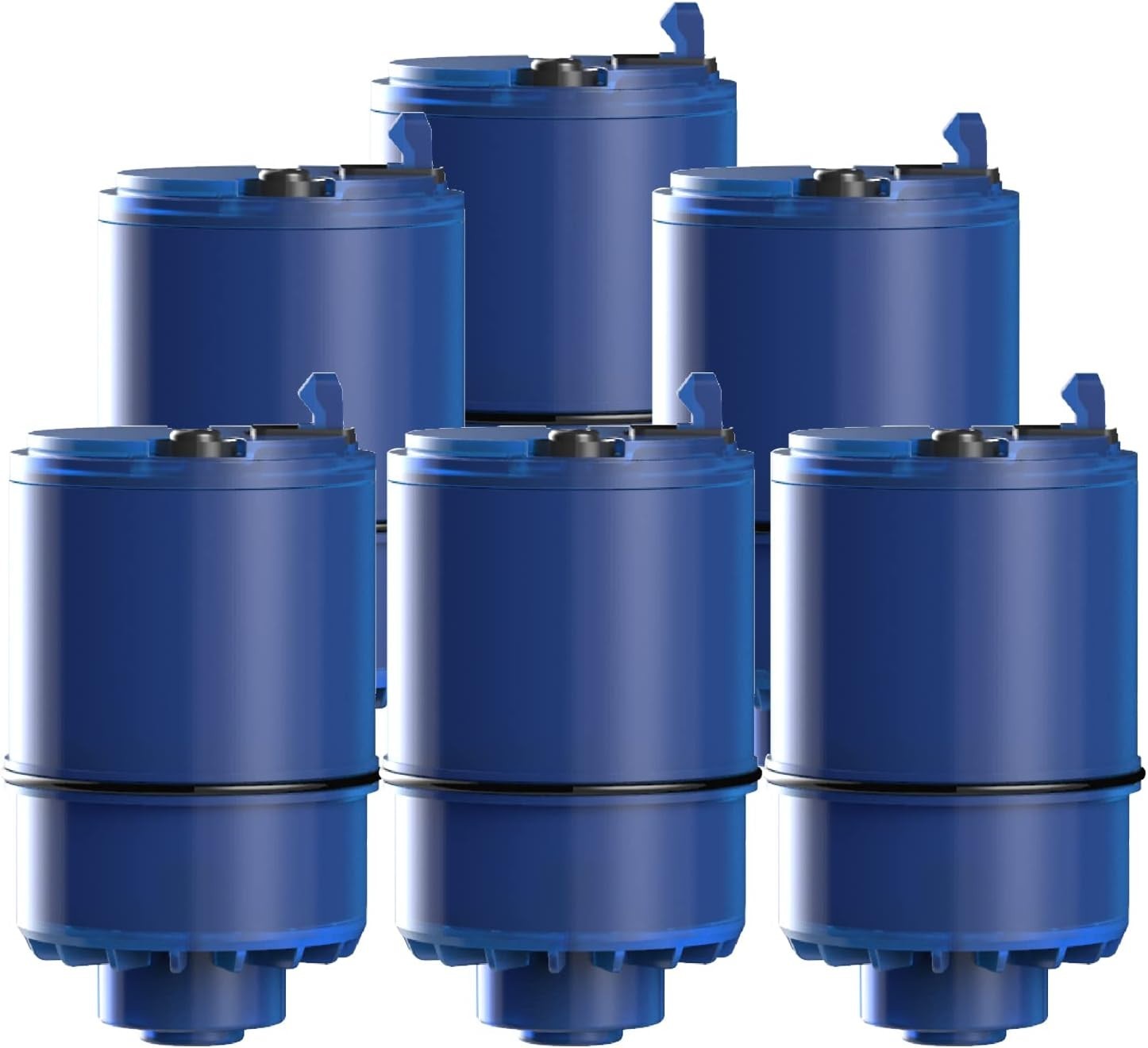 NSF Certified 708A Faucet Filter, 6 Pack – Safe, Reliable, Great-Tasting Water