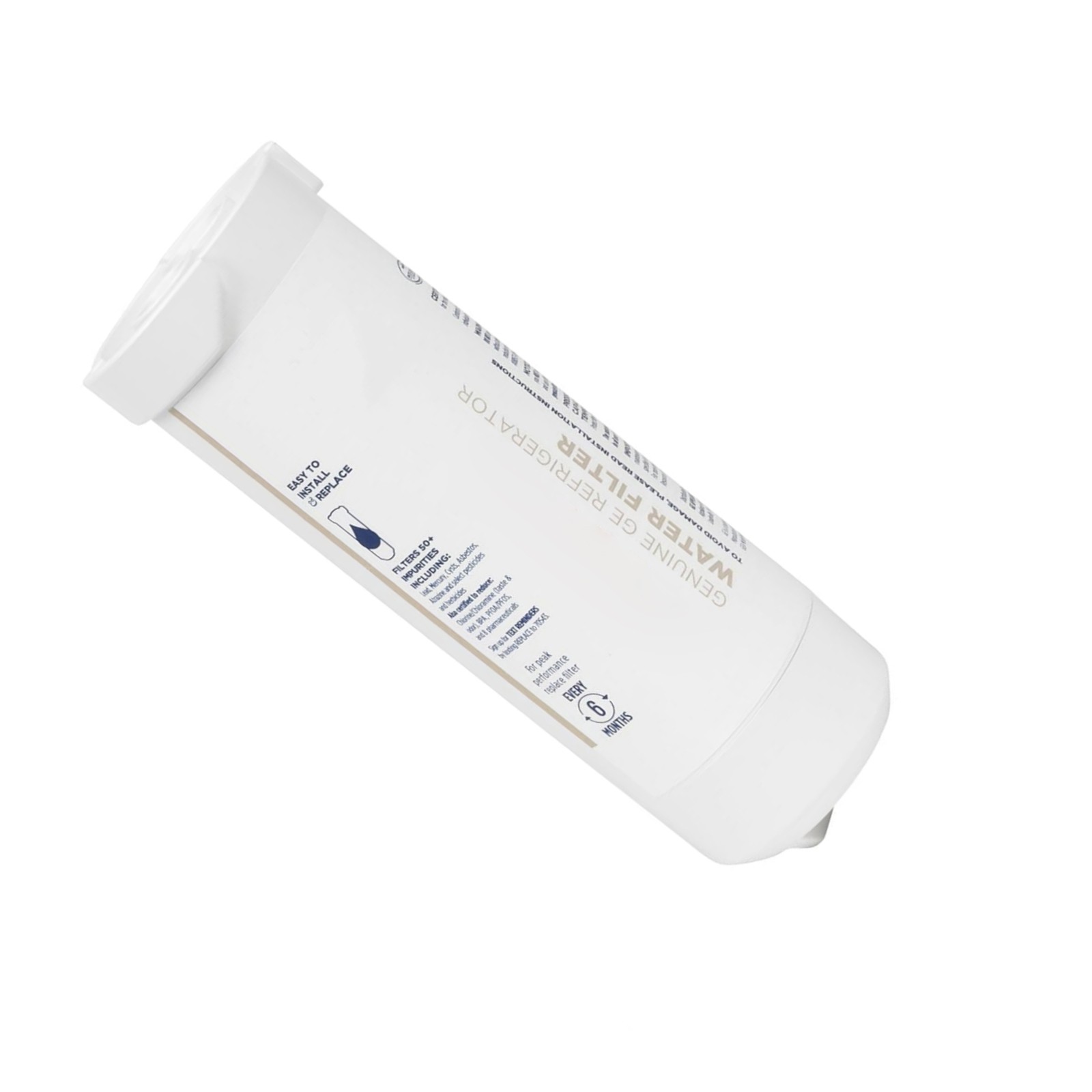 For GE XWFE Filter Replacement Refrigerator Water Without Chip Lead Reduction