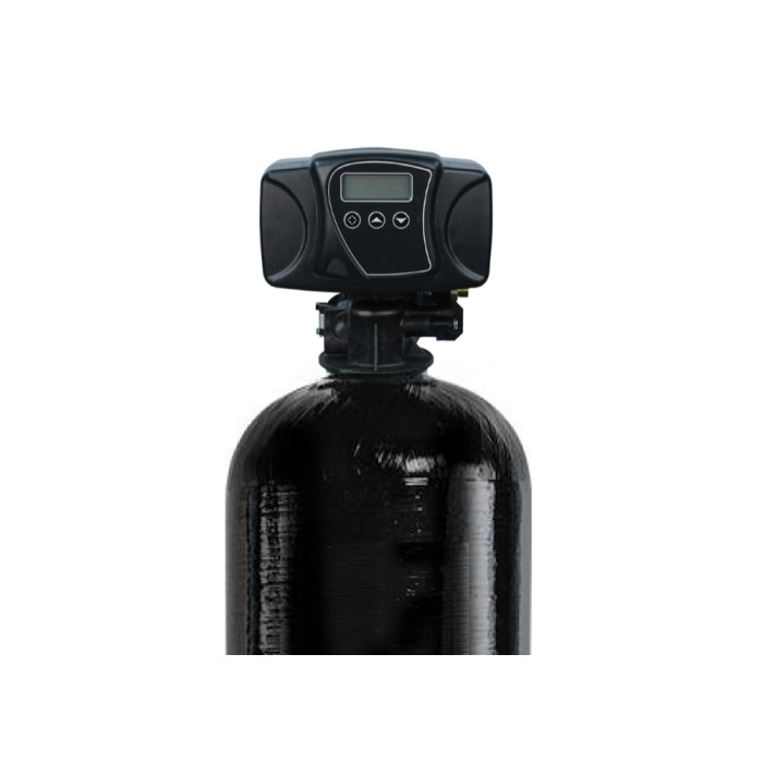 WHOLE HOUSE WATER FILTRATION SYSTEM | 2.0 cu ft Catalytic Carbon | 12″ x 52″