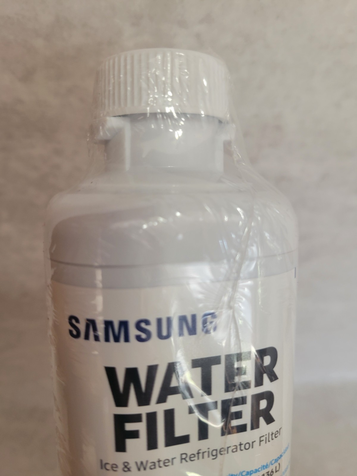 Samsung DA97-17376B HAF-QIN/EXP Refrigerator Ice and Water Filter New