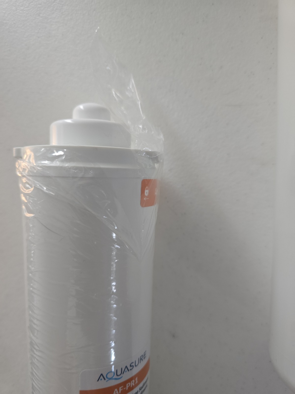 Aquasure Premier Series Complete 4-Stage Quick Twist Filter Replacement AF-CP75
