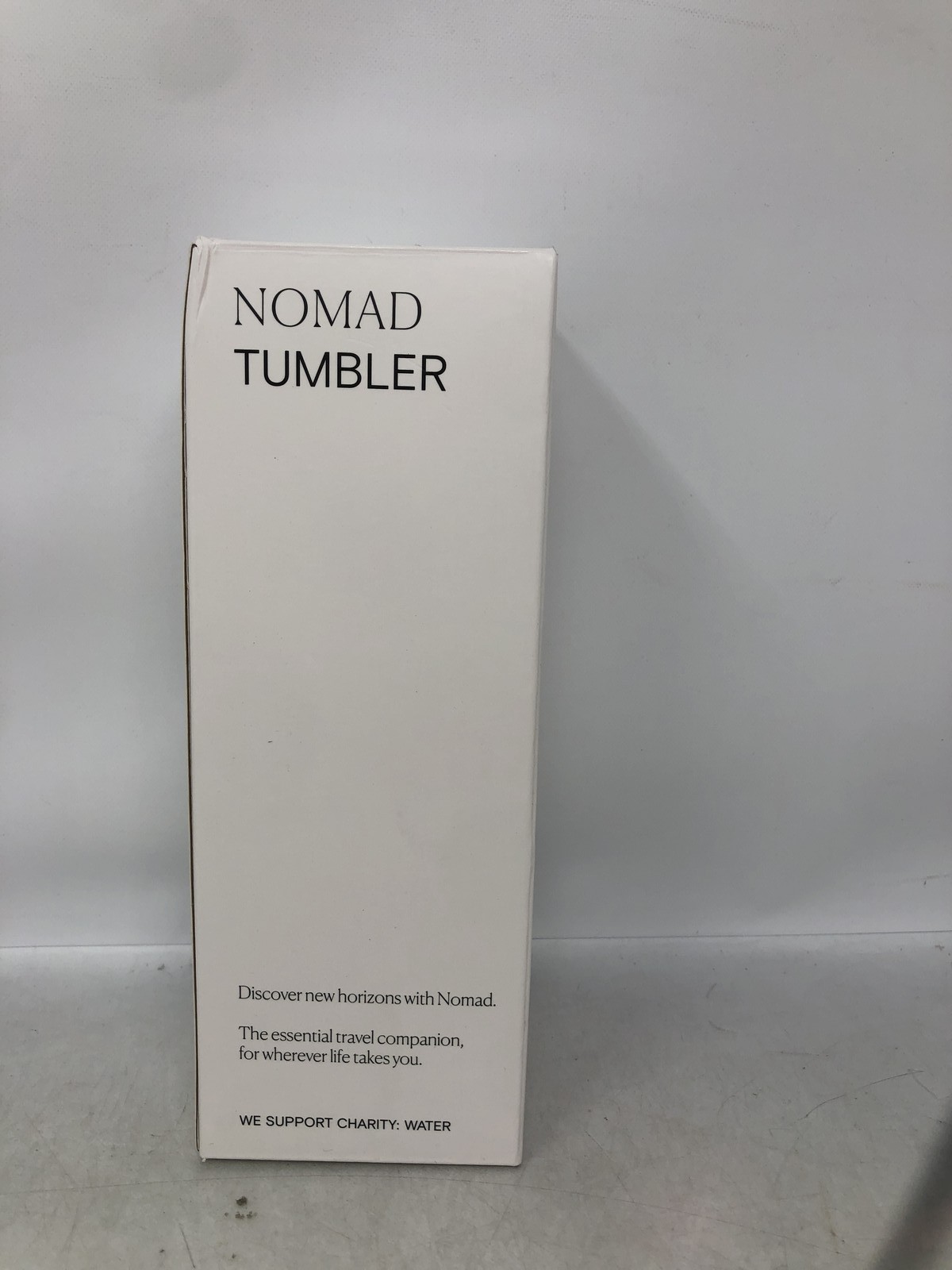 Nomad Grip Tumbler 16oz Ceramic Coated Sage Green
