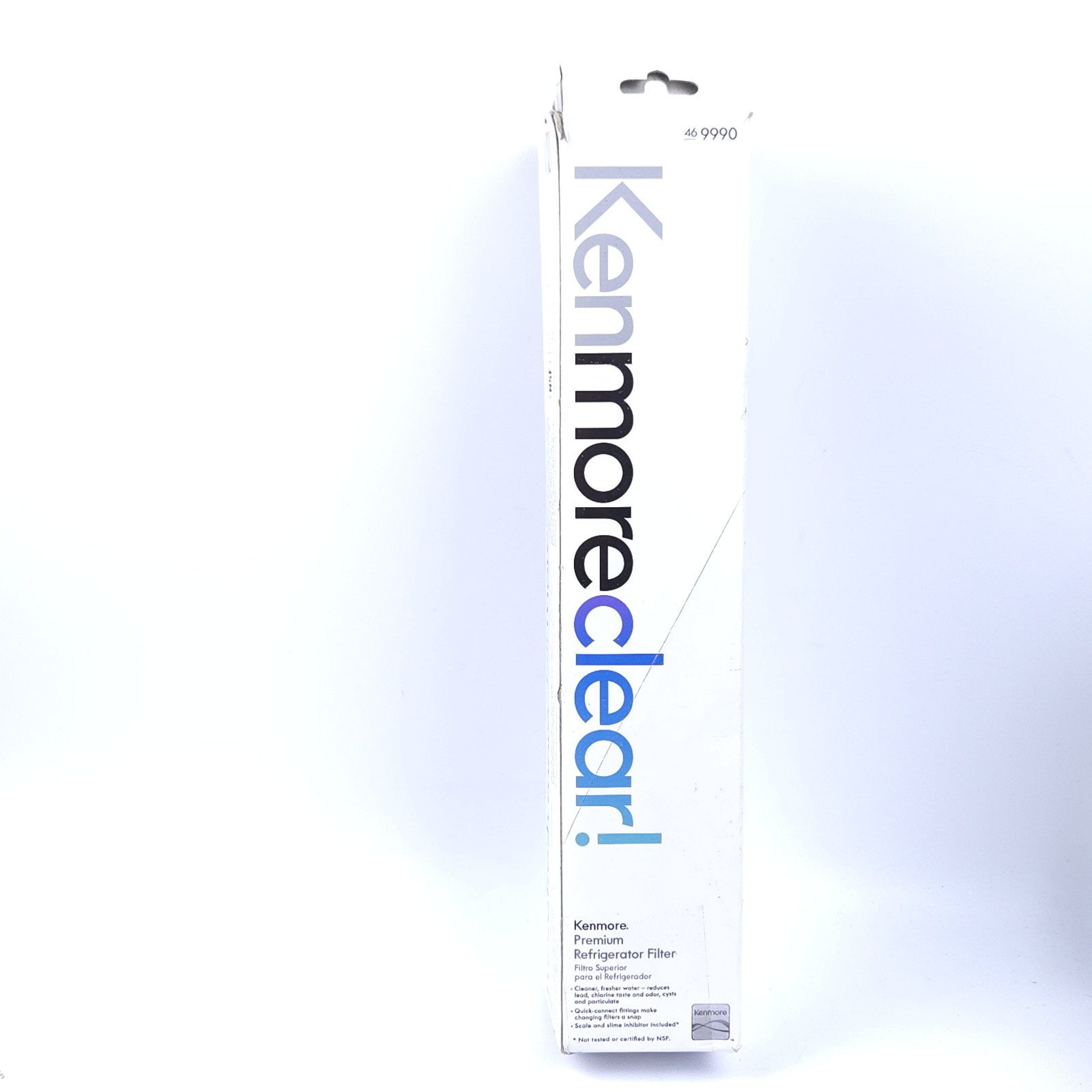 Kenmore Clear! 469990 Premium Refrigerator Filter – New & Sealed
