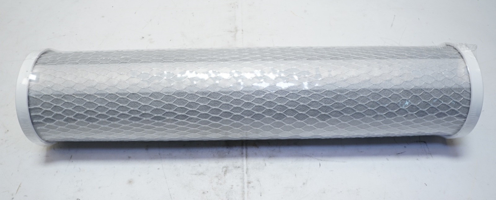 GA-CBF-BB-2005-0 High Purity Activated Carbon Block Filtration 4.5″x20″ 5 Micron