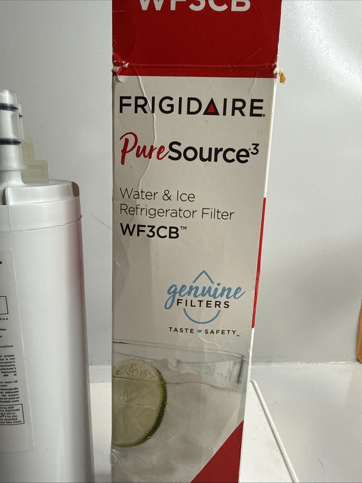 Frigidaire WF3CB Water Filter PureSource3 OEM Genuine