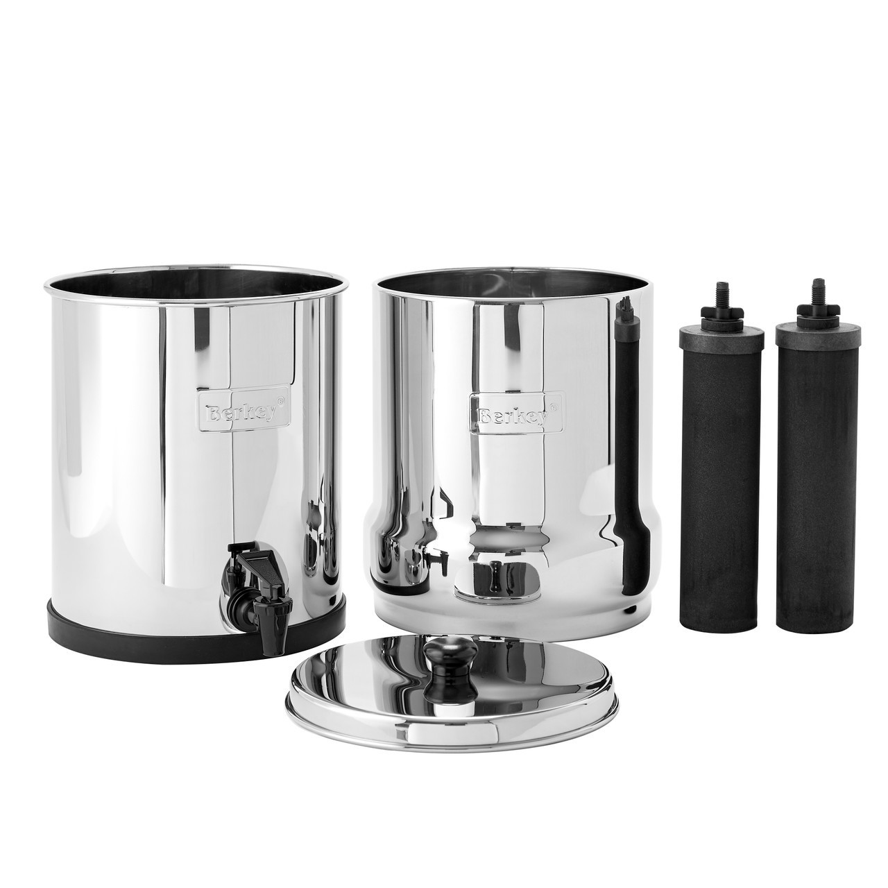 Big Berkey® 2.25 Gal. Water System
