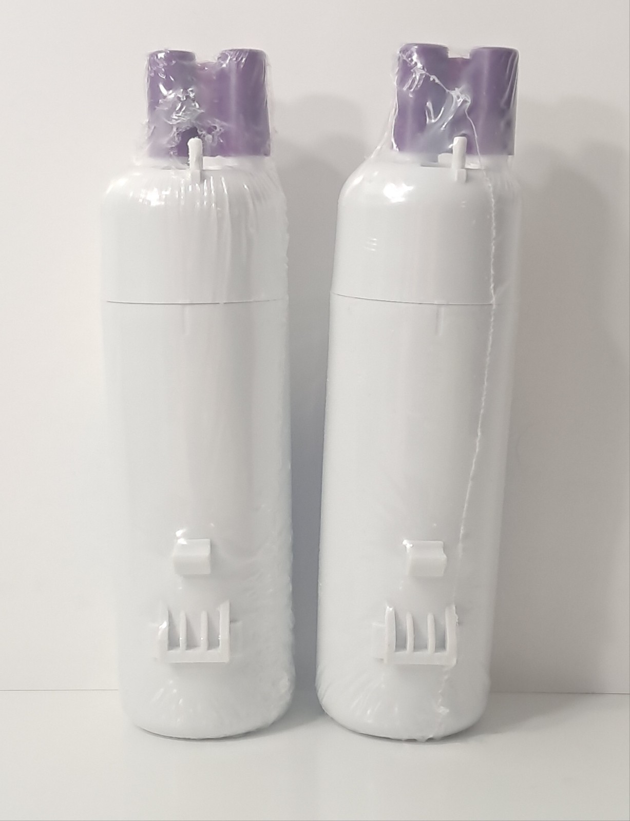 Top Pure Refrigerator Water Filter 1 Two Count Compatible Replacement