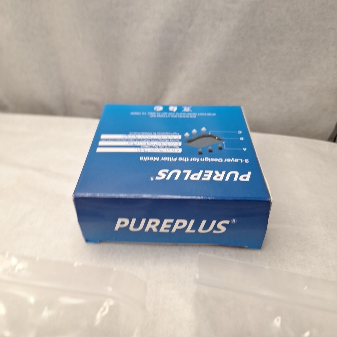 Pureplus Water Filter One Size White Excellent RWF4700AC 6-Pack Combo Gear