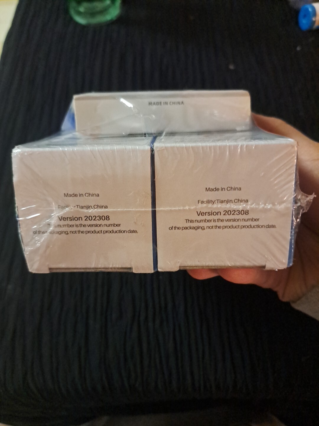 Pureplus RWF4700AC Replacement Refrigerator Water Filter Lot Of 2 & AF004 2 Pk