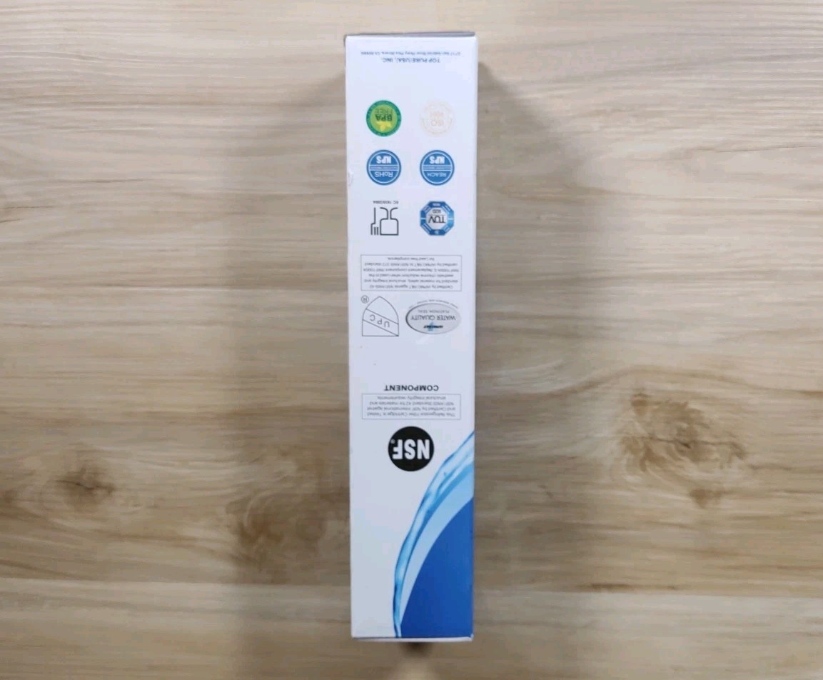 ICEPURE RWF1000A Refrigerator Water Replacement Filter LG Kenmore ✅