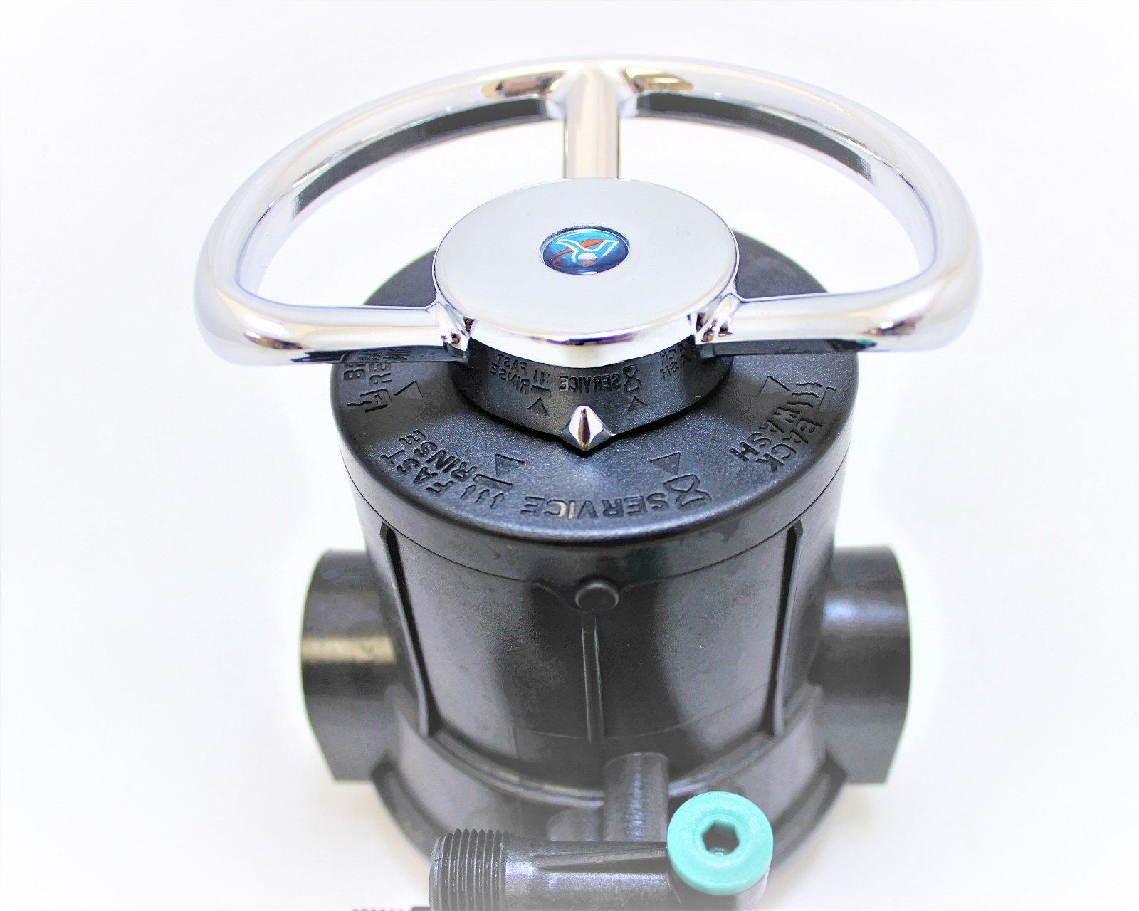 Water Filter Softener Manual Valve no electricity For Whole House